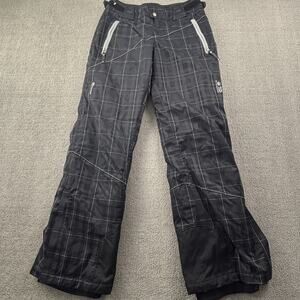 Mountain Hardwear Ski Snowboarding Pants Women’s Small Insulated Ladies